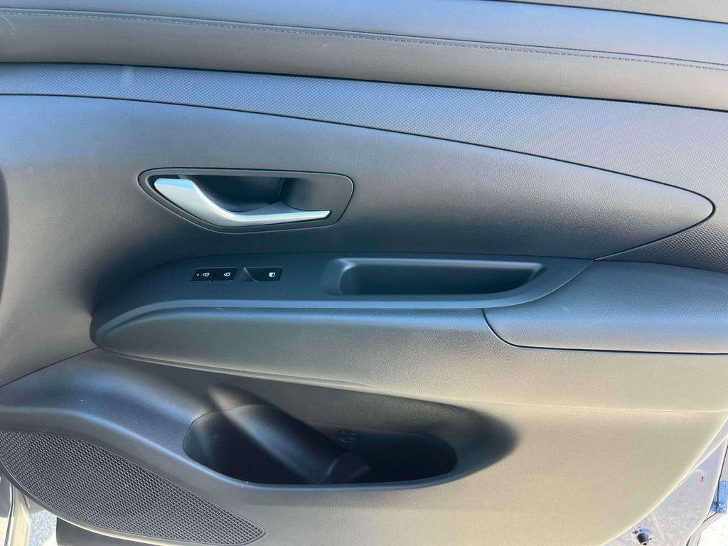 used 2025 Hyundai Tucson car, priced at $25,887