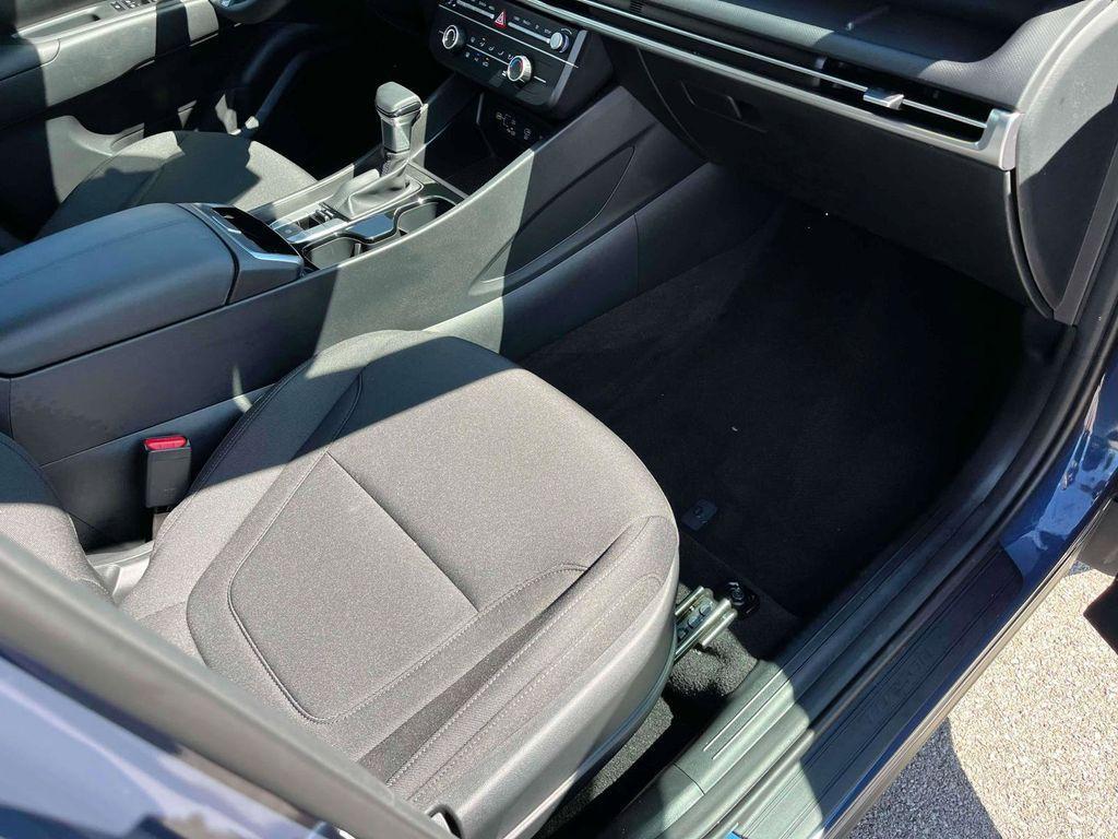 used 2025 Hyundai Tucson car, priced at $25,887