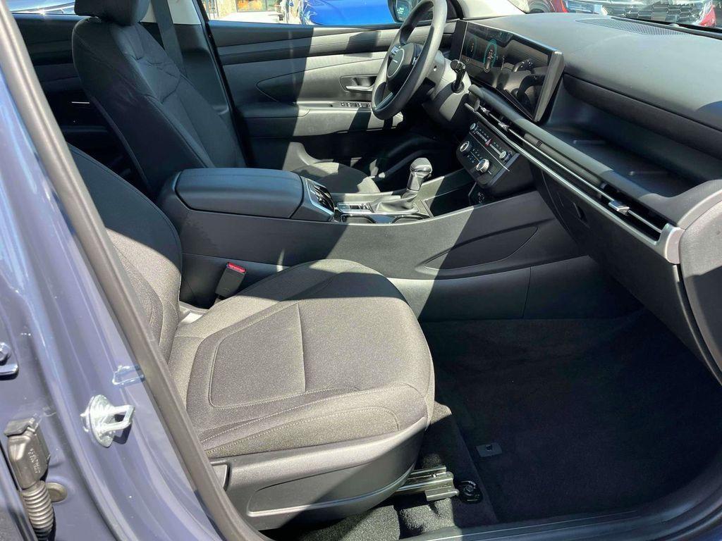 used 2025 Hyundai Tucson car, priced at $25,887