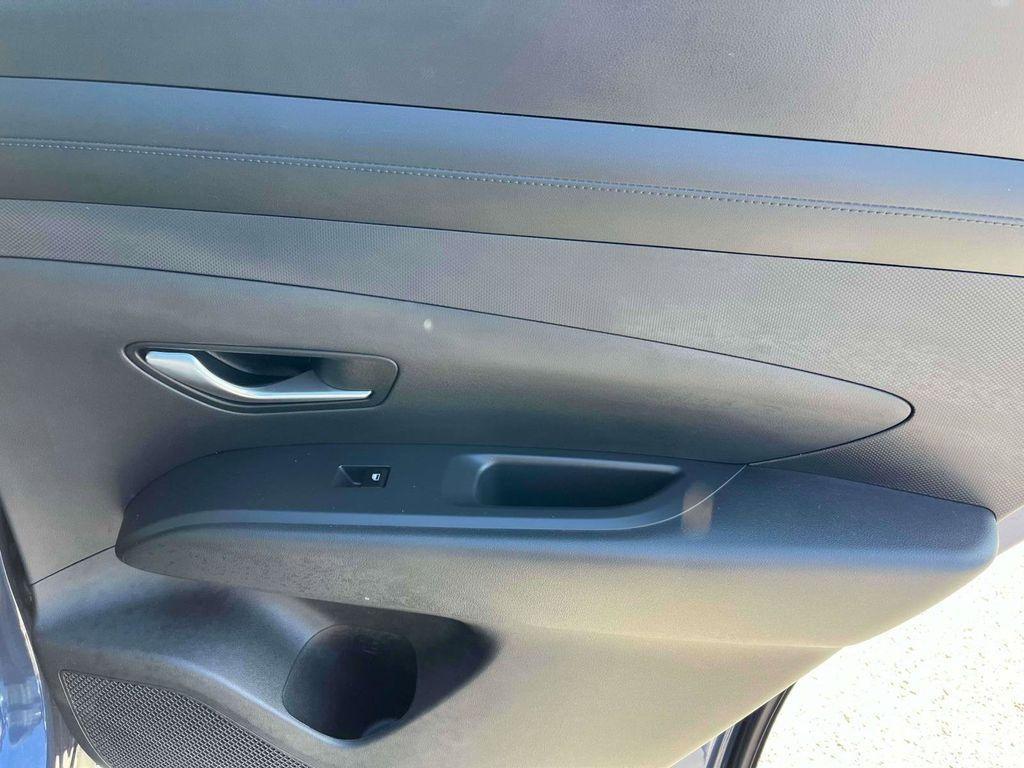 used 2025 Hyundai Tucson car, priced at $25,887