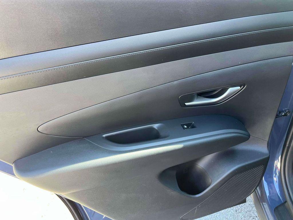 used 2025 Hyundai Tucson car, priced at $25,887