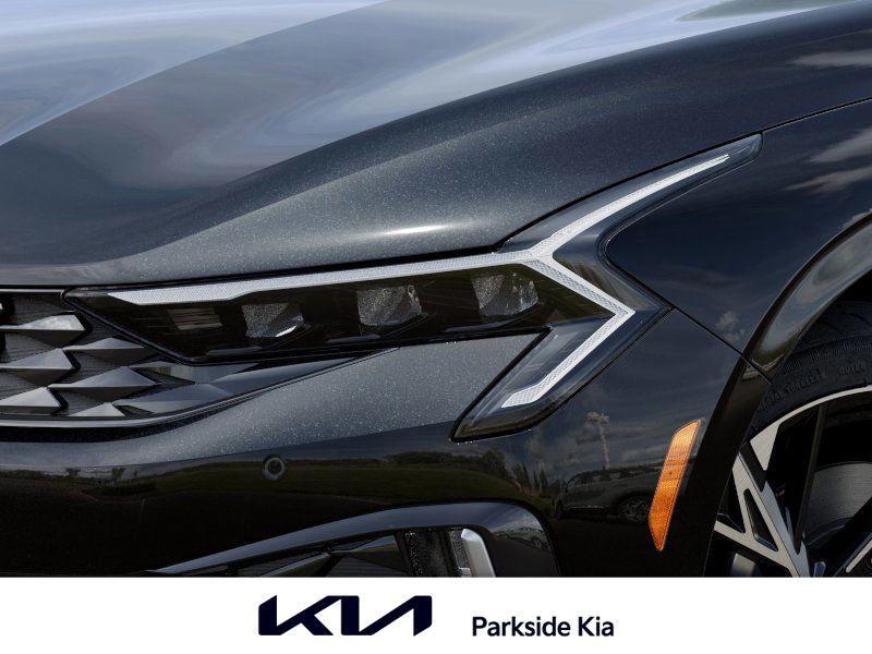 new 2025 Kia K5 car, priced at $28,157