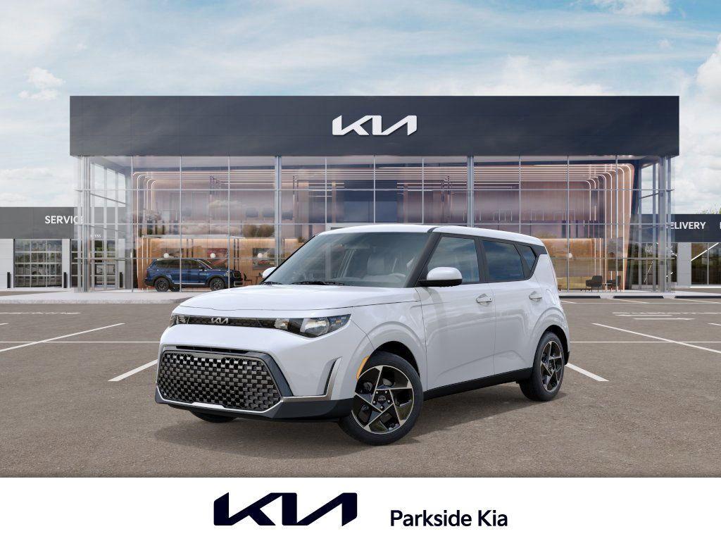 new 2025 Kia Soul car, priced at $25,850