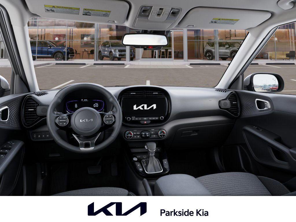 new 2025 Kia Soul car, priced at $25,850