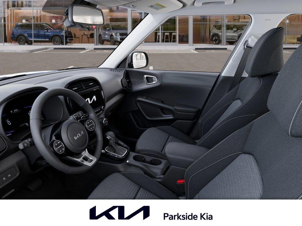 new 2025 Kia Soul car, priced at $25,850