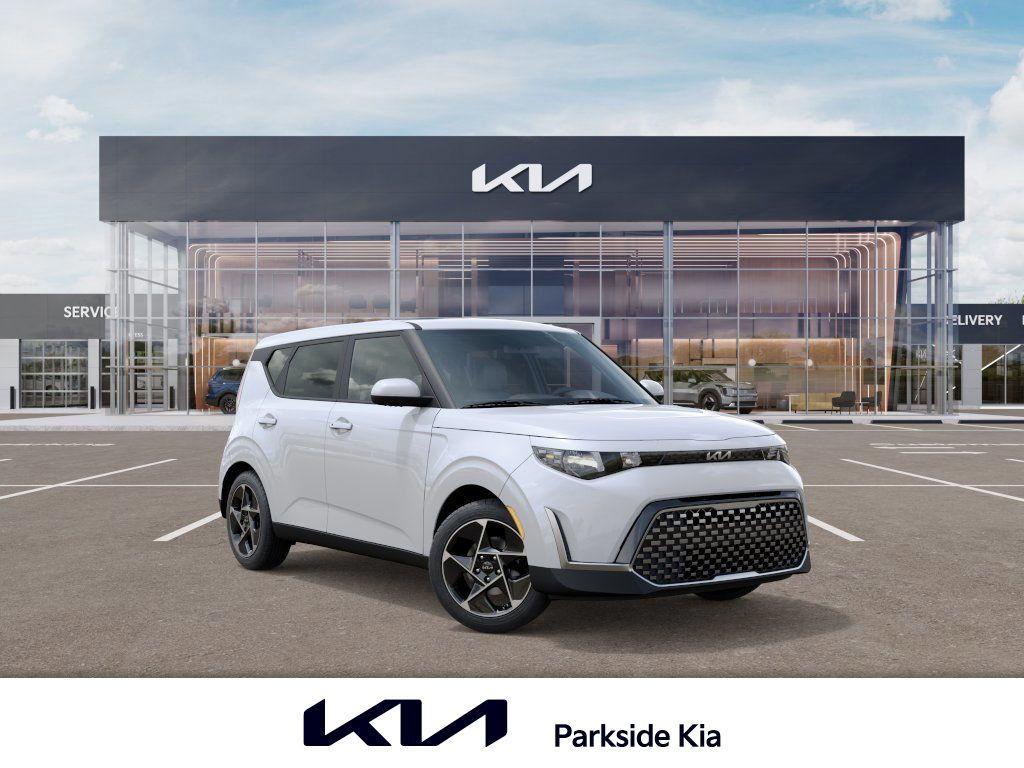 new 2025 Kia Soul car, priced at $25,850