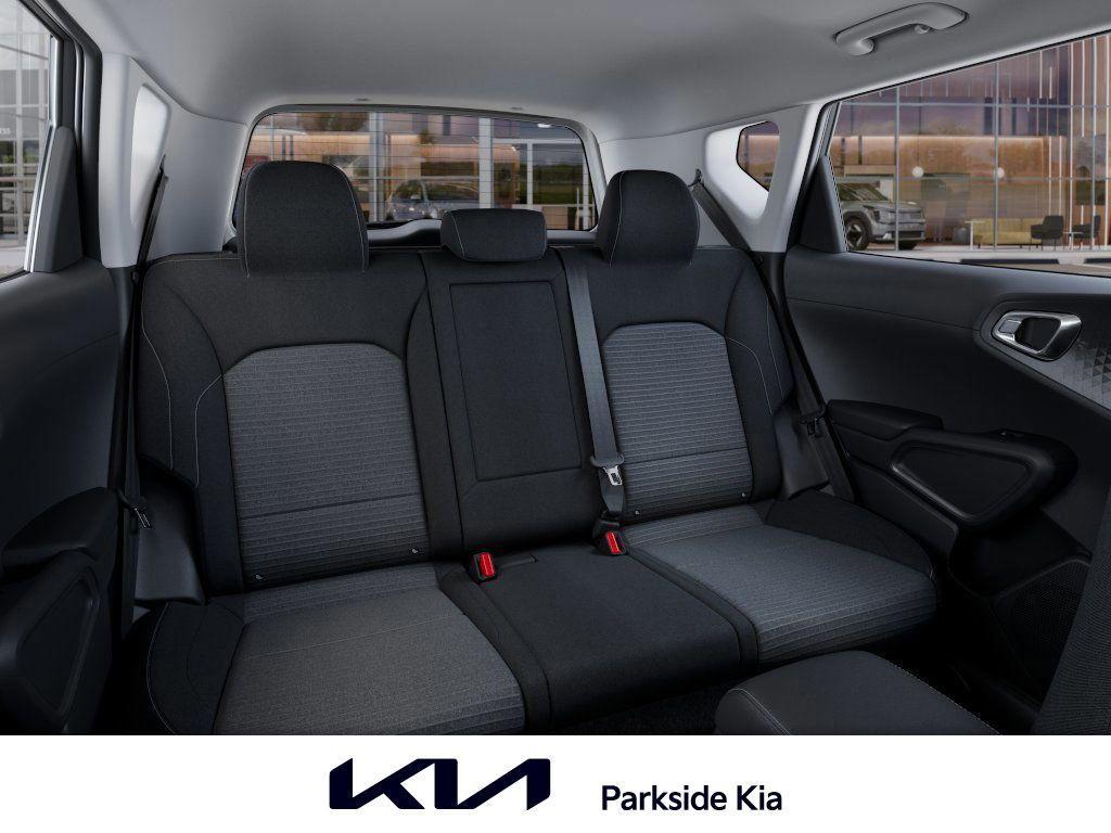 new 2025 Kia Soul car, priced at $25,850