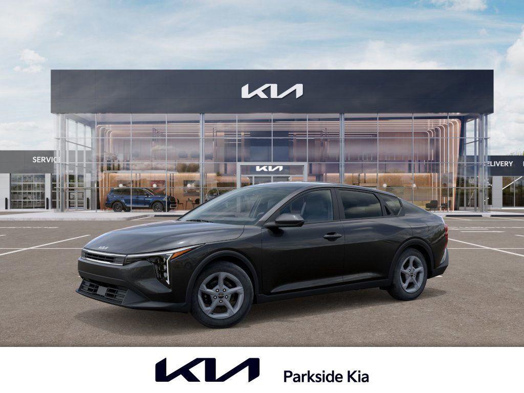 new 2025 Kia K4 car, priced at $22,308