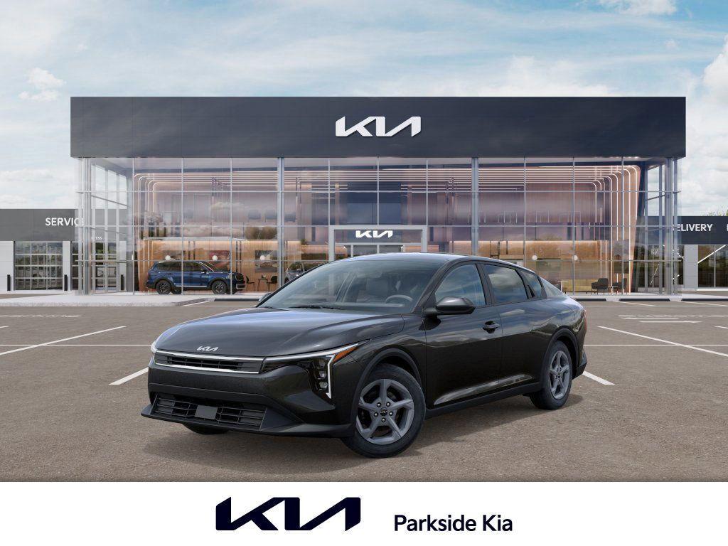 new 2025 Kia K4 car, priced at $22,308