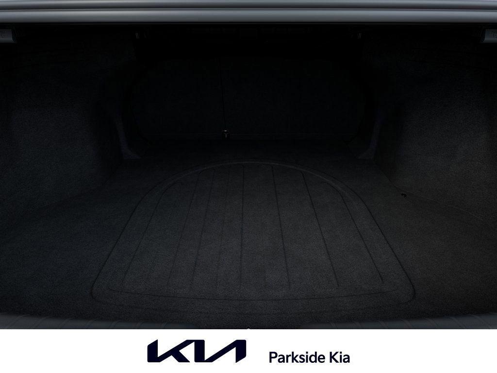 new 2025 Kia K4 car, priced at $22,308