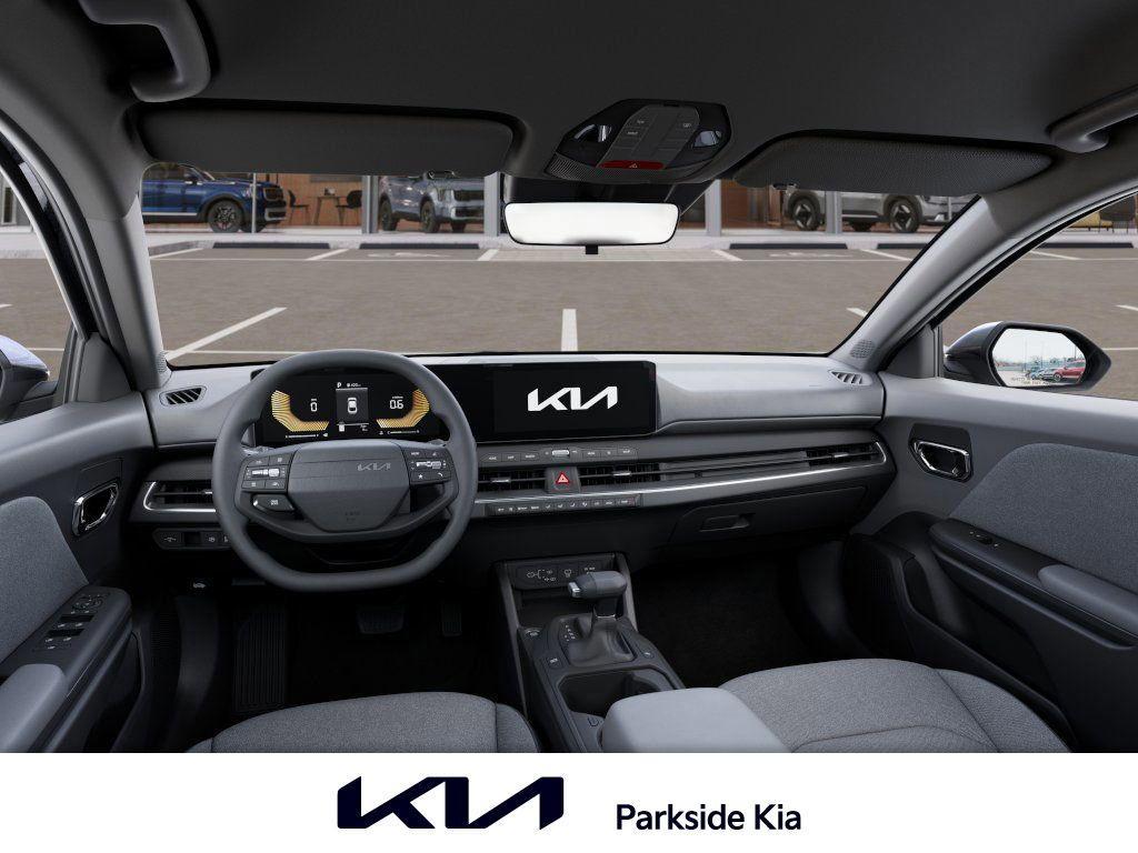 new 2025 Kia K4 car, priced at $22,308