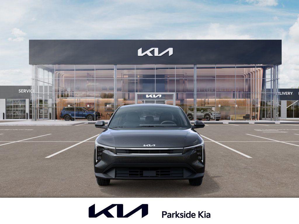 new 2025 Kia K4 car, priced at $22,308