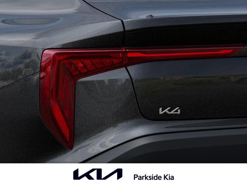 new 2025 Kia K4 car, priced at $22,308