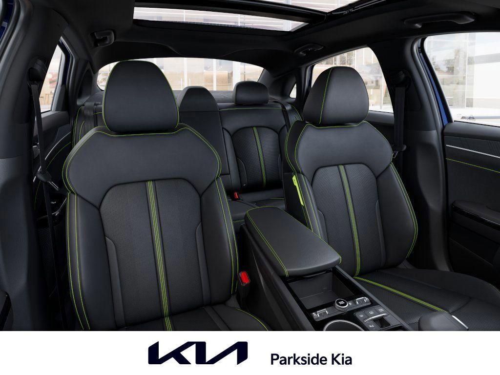 new 2026 Kia K5 car, priced at $36,373