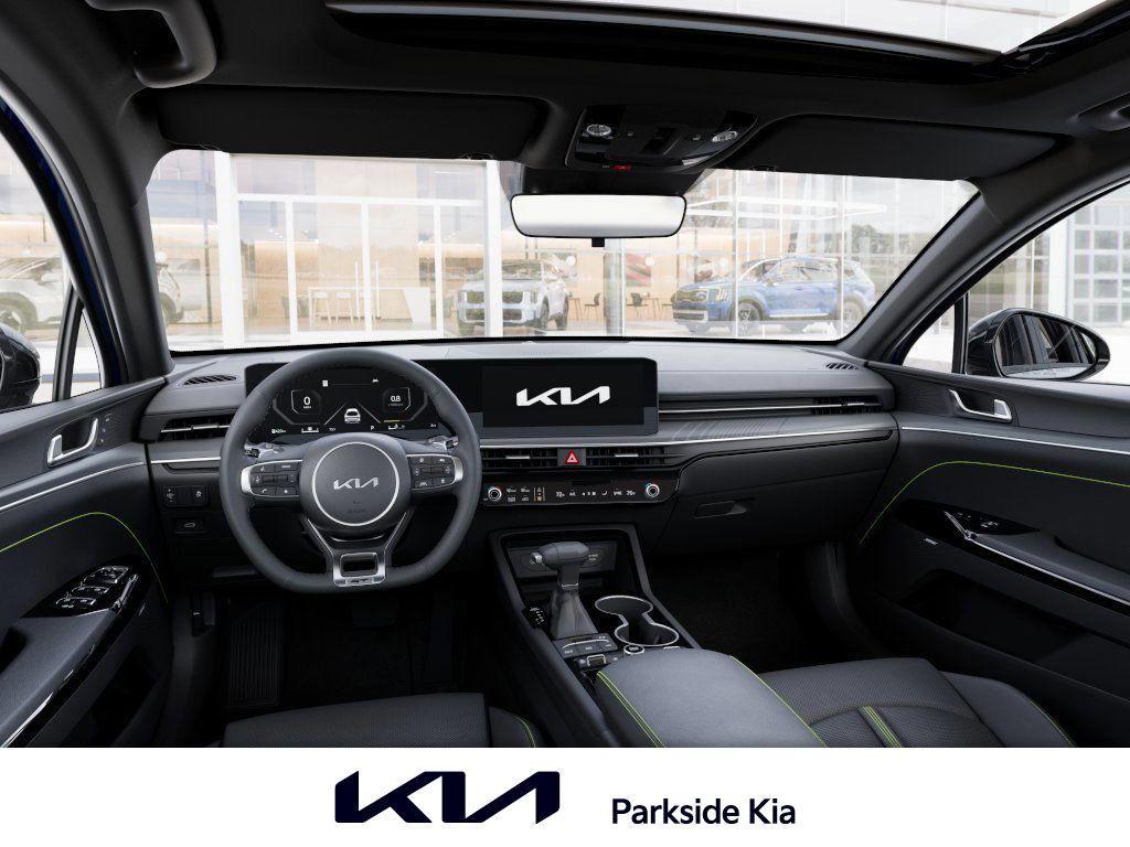 new 2026 Kia K5 car, priced at $36,373