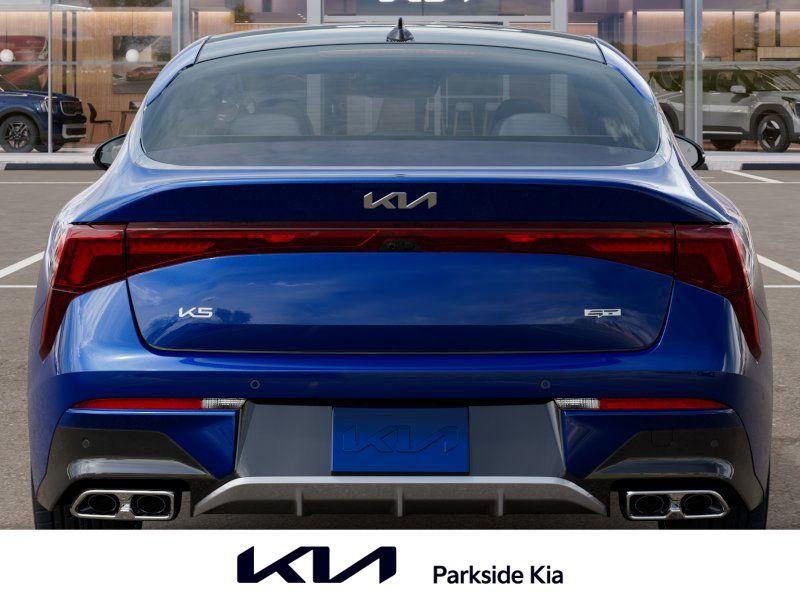 new 2026 Kia K5 car, priced at $36,373