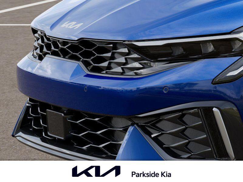 new 2026 Kia K5 car, priced at $36,373