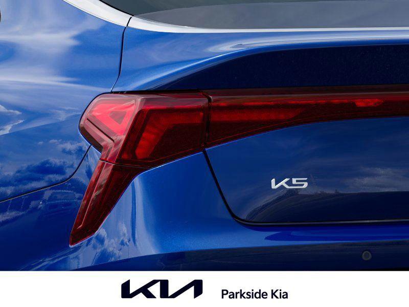 new 2026 Kia K5 car, priced at $36,373