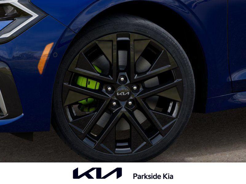 new 2026 Kia K5 car, priced at $36,373
