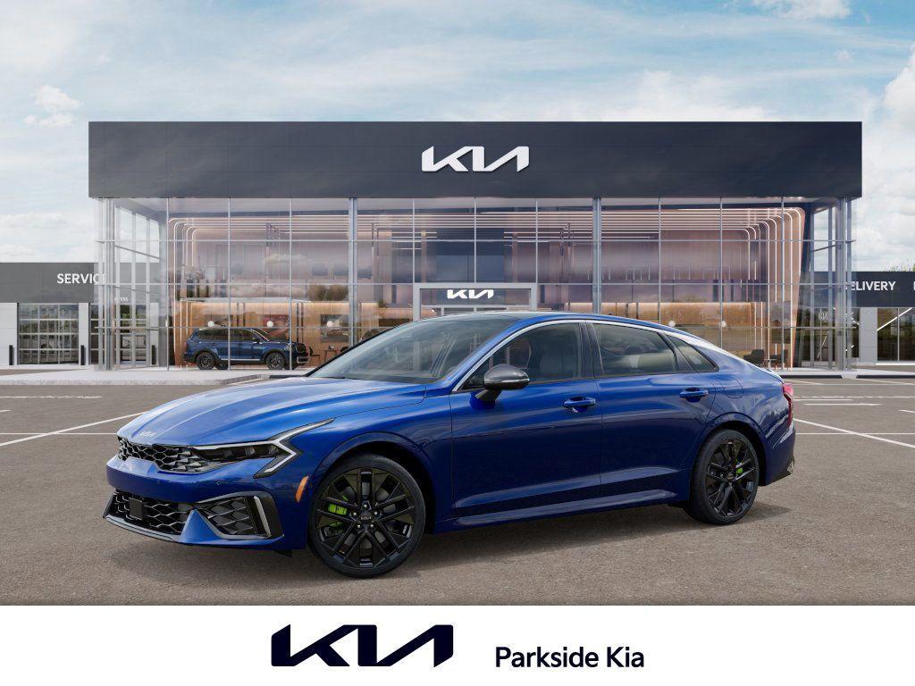 new 2026 Kia K5 car, priced at $36,373