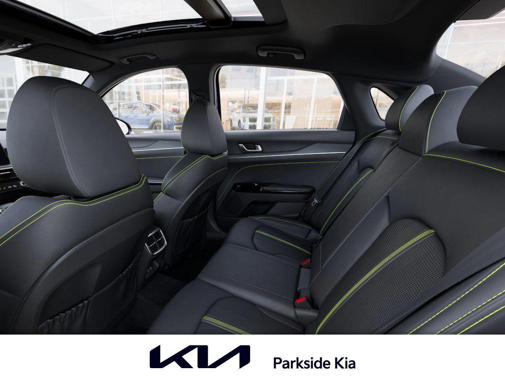 new 2026 Kia K5 car, priced at $36,373