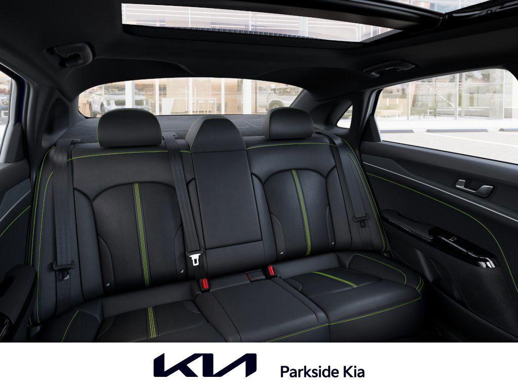 new 2026 Kia K5 car, priced at $36,373