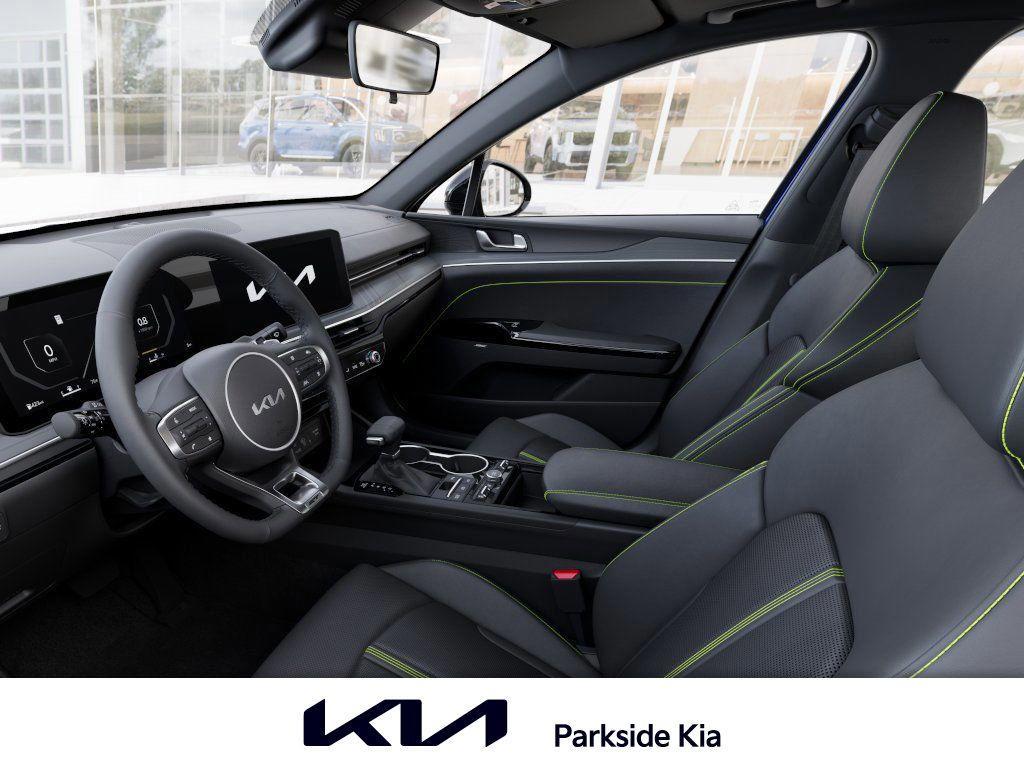 new 2026 Kia K5 car, priced at $36,373