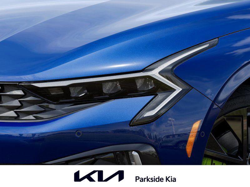 new 2026 Kia K5 car, priced at $36,373