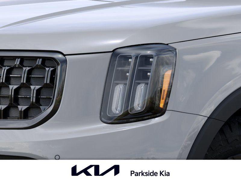 new 2025 Kia Telluride car, priced at $55,443