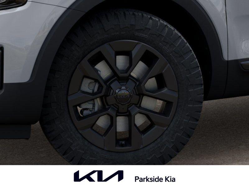 new 2025 Kia Telluride car, priced at $55,443