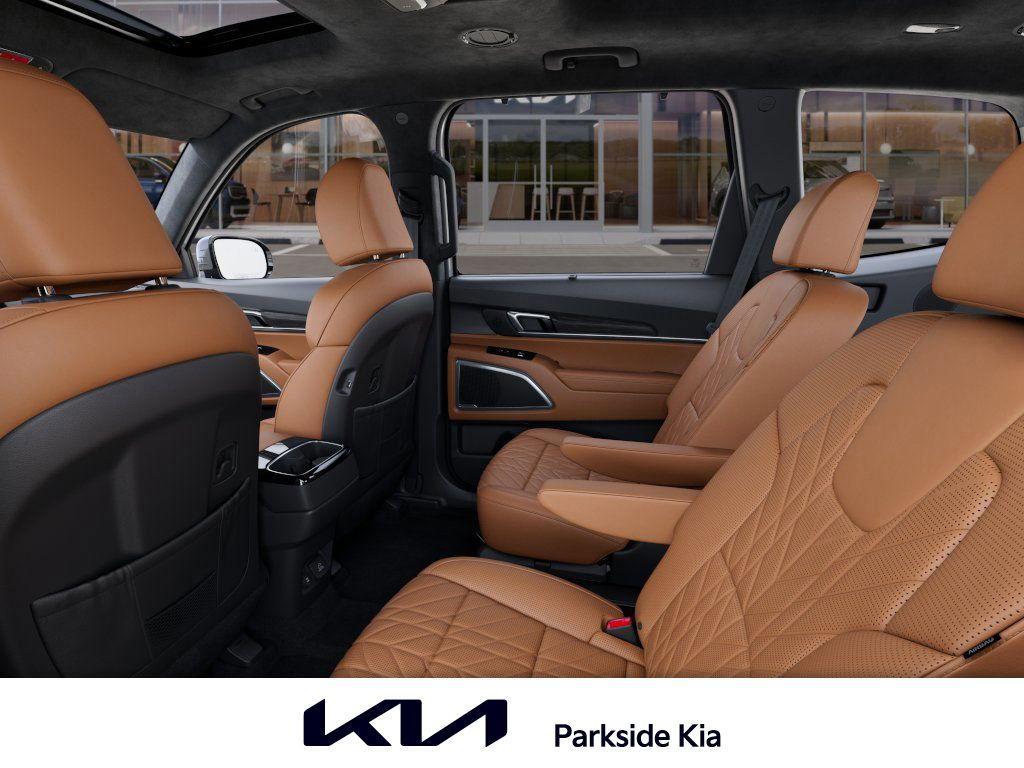 new 2025 Kia Telluride car, priced at $53,900