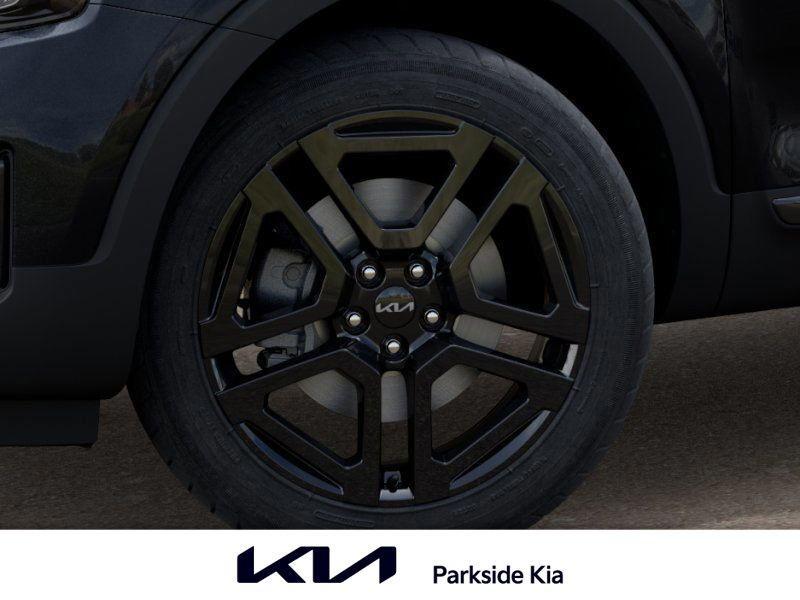 new 2025 Kia Telluride car, priced at $50,778