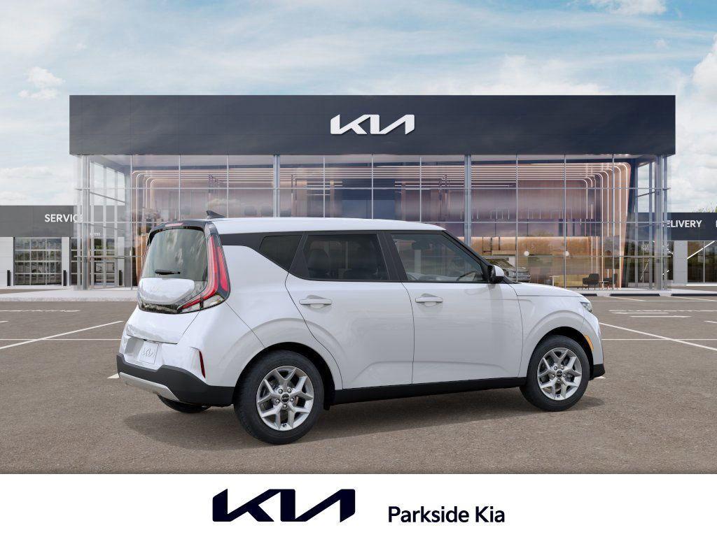new 2025 Kia Soul car, priced at $19,783
