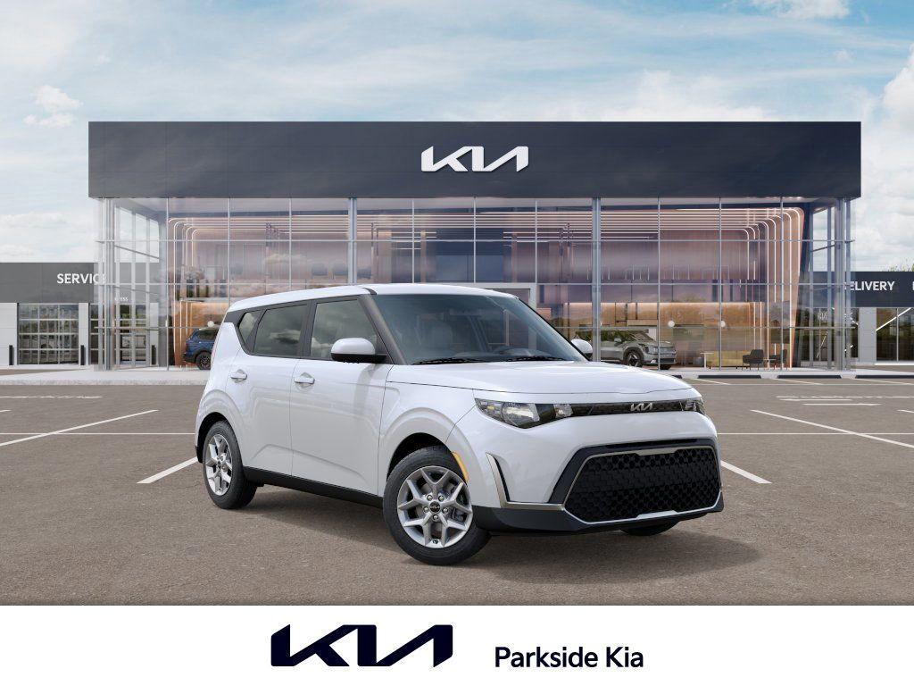 new 2025 Kia Soul car, priced at $19,783