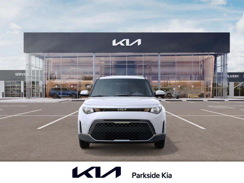 new 2025 Kia Soul car, priced at $19,783