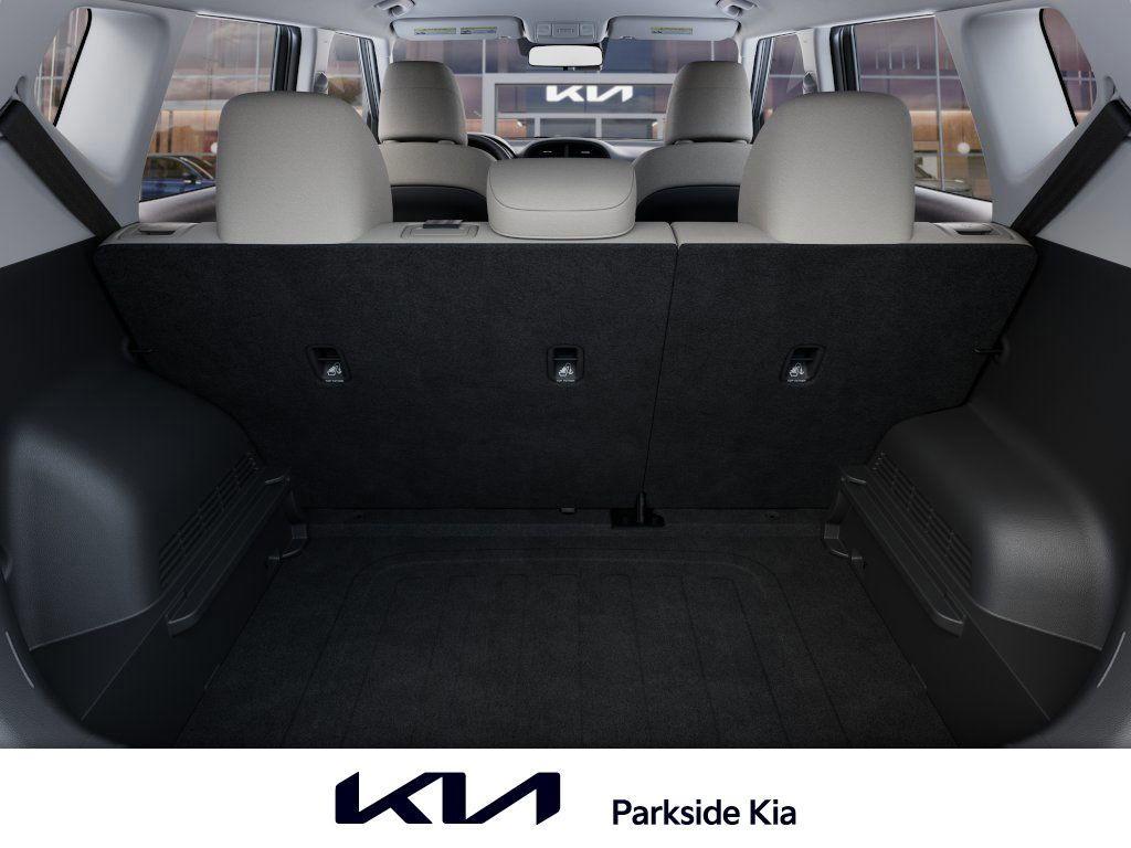 new 2025 Kia Soul car, priced at $19,783