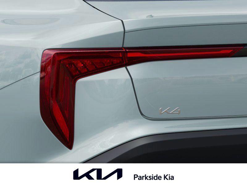 new 2025 Kia K4 car, priced at $24,054