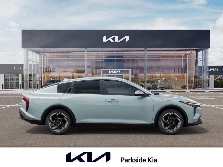 new 2025 Kia K4 car, priced at $24,054