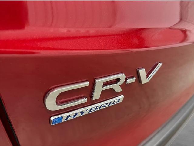 new 2025 Honda CR-V car, priced at $39,922