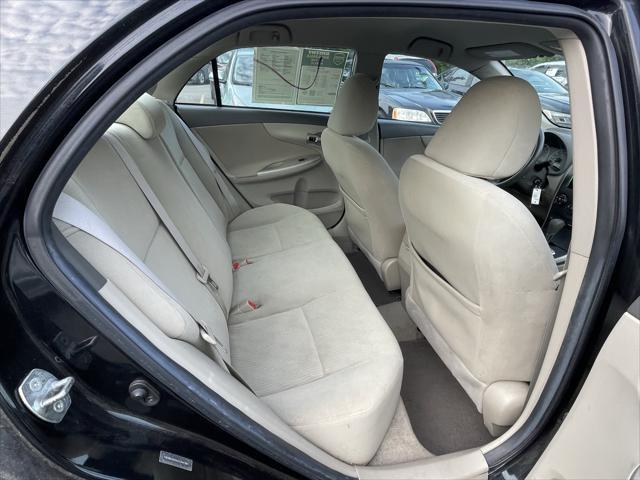 used 2010 Toyota Corolla car, priced at $7,448