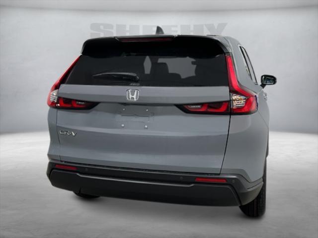 new 2025 Honda CR-V car, priced at $36,383