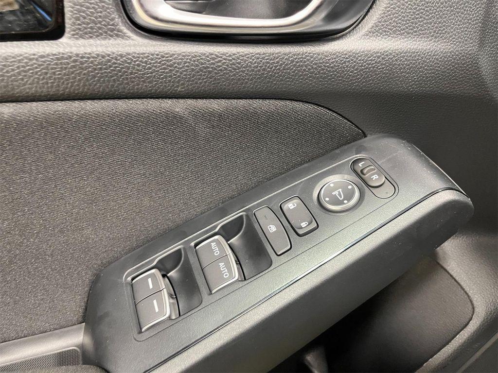new 2026 Honda Civic Hybrid car, priced at $30,690