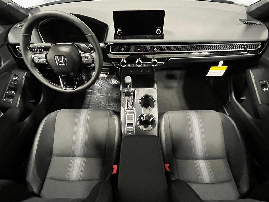 new 2026 Honda Civic Hybrid car, priced at $30,690