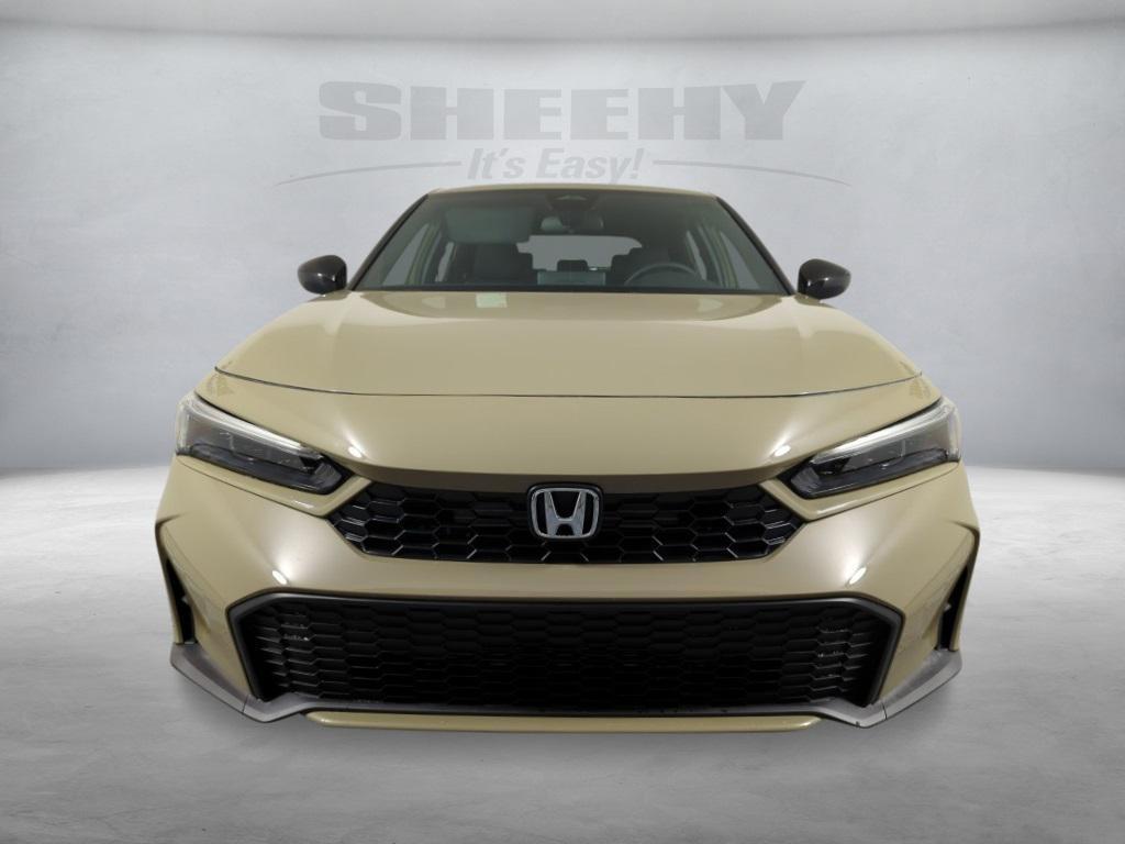 new 2026 Honda Civic Hybrid car, priced at $30,690