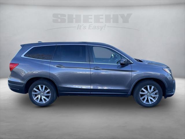 used 2020 Honda Pilot car, priced at $26,112