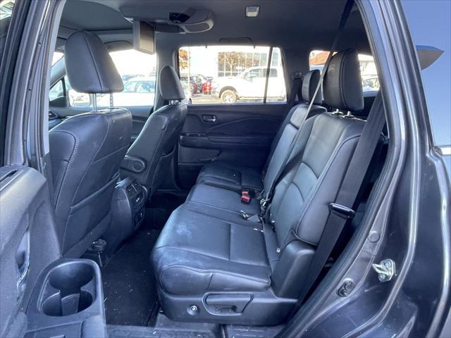 used 2020 Honda Pilot car, priced at $26,112