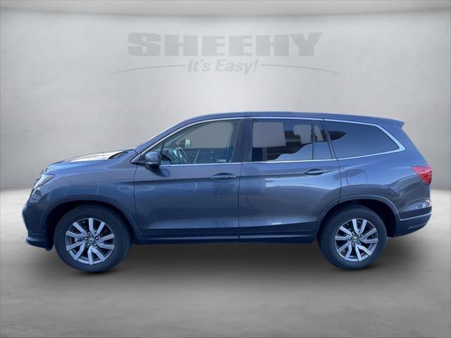 used 2020 Honda Pilot car, priced at $26,112