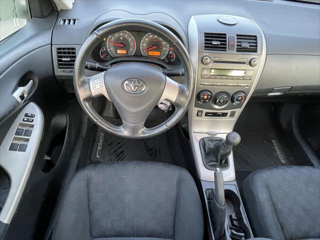 used 2010 Toyota Corolla car, priced at $8,551
