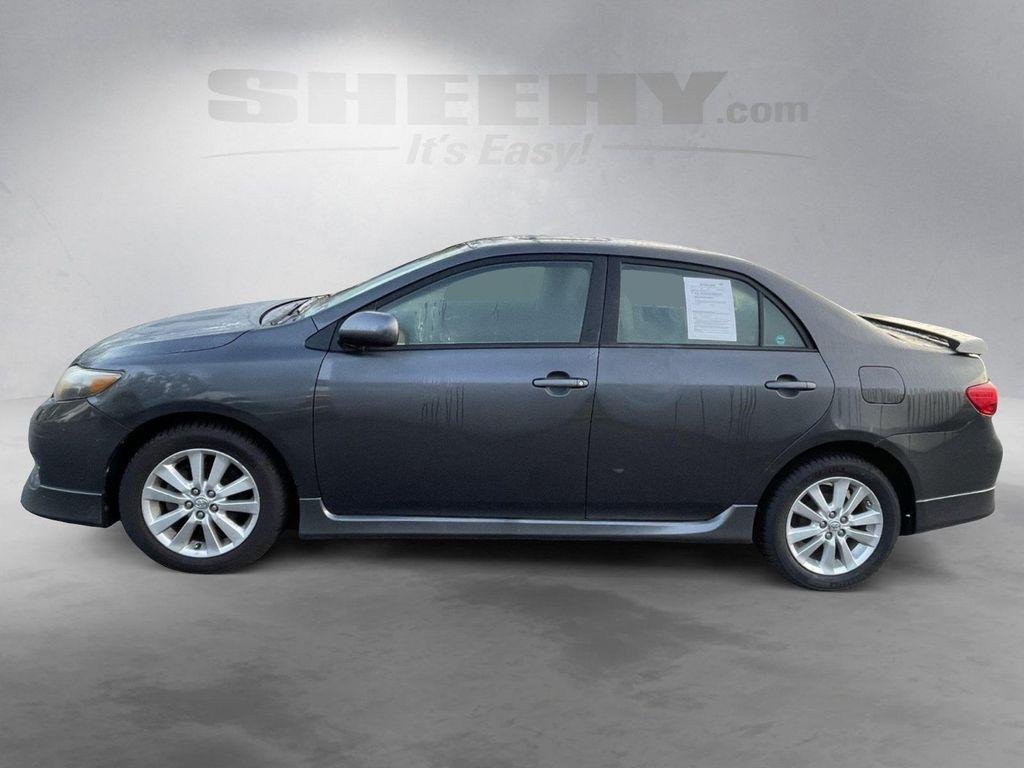 used 2010 Toyota Corolla car, priced at $7,709