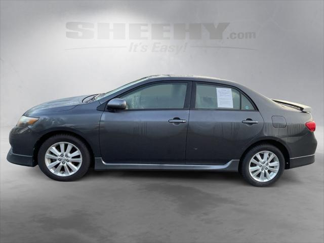 used 2010 Toyota Corolla car, priced at $8,551